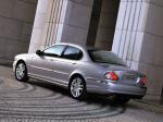Jaguar X-Type 2002 года (UK)